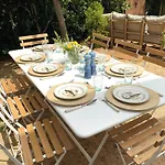 La Colonial - 5 Minutes Walk From And 10 Minutes From Center Design Villa *
