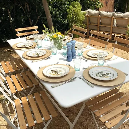 La Colonial - 5 Minutes Walk From And 10 Minutes From Center Design Villa *
