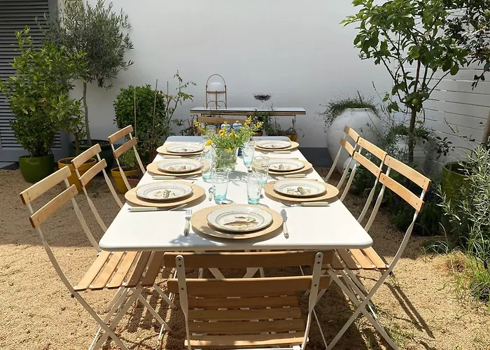 La Colonial - 5 Minutes Walk From And 10 Minutes From Center Design * Sitges