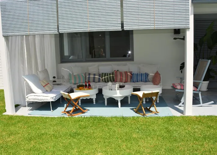 La Colonial - 5 Minutes Walk From And 10 Minutes From Center Design Willa Sitges