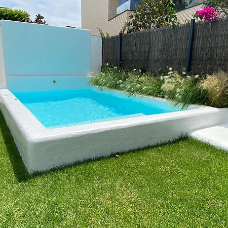La Colonial - 5 Minutes Walk From And 10 Minutes From Center Design * Sitges