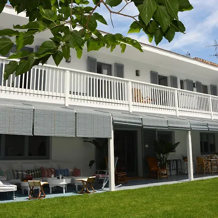 La Colonial - 5 Minutes Walk From And 10 Minutes From Center Design * 시체스