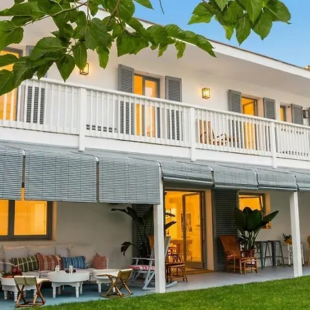 La Colonial - 5 Minutes Walk From And 10 Minutes From Center Design וילה *