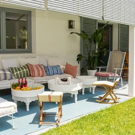 La Colonial - 5 Minutes Walk From And 10 Minutes From Center Design סיטגס
