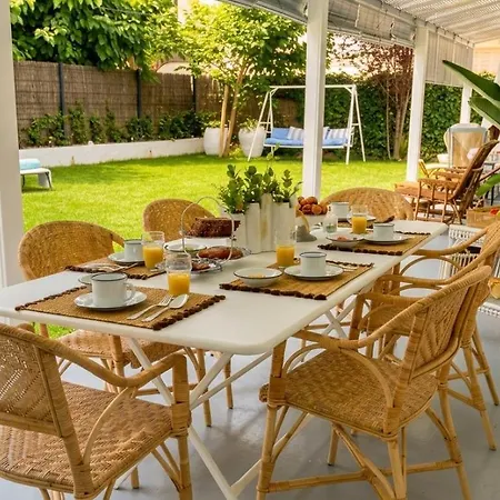 וילה La Colonial - 5 Minutes Walk From And 10 Minutes From Center Design