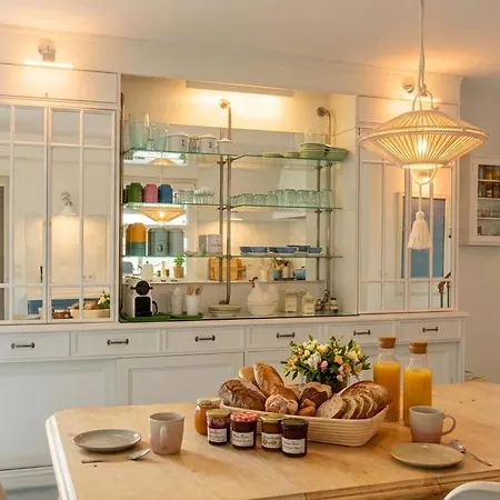 וילה La Colonial - 5 Minutes Walk From And 10 Minutes From Center Design סיטגס