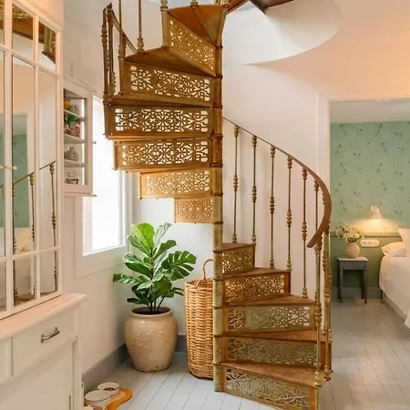La Colonial - 5 Minutes Walk From And 10 Minutes From Center Design *