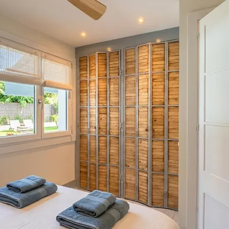 La Colonial - 5 Minutes Walk From And 10 Minutes From Center Design וילה סיטגס