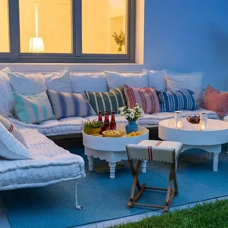 וילה La Colonial - 5 Minutes Walk From And 10 Minutes From Center Design *