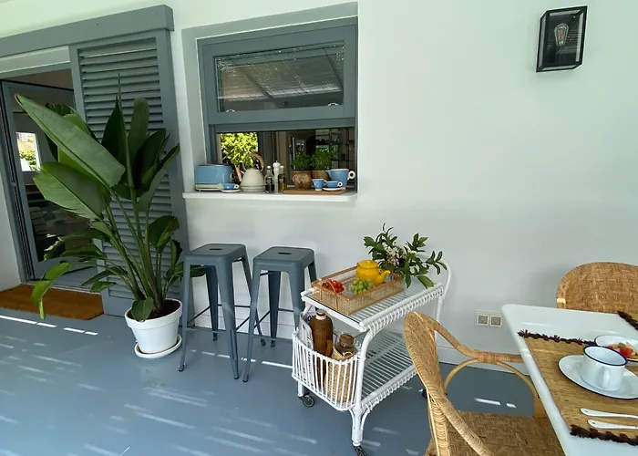 La Colonial - 5 Minutes Walk From And 10 Minutes From Center Design 빌라 시체스