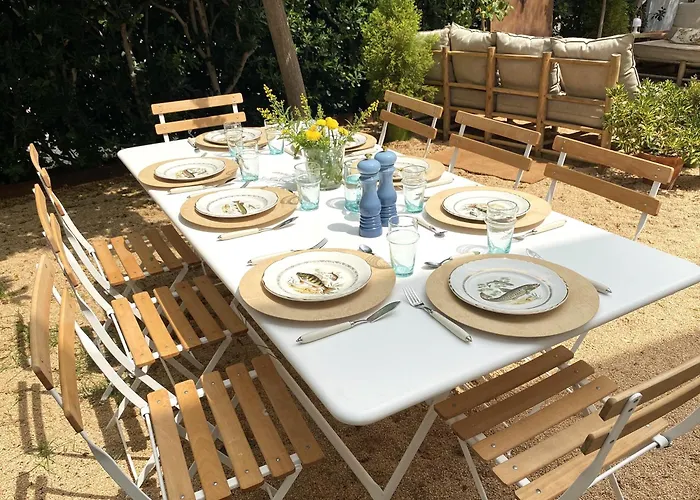 La Colonial - 5 Minutes Walk From And 10 Minutes From Center Design Villa *