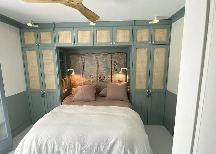 La Colonial - 5 Minutes Walk From And 10 Minutes From Center Design Villa