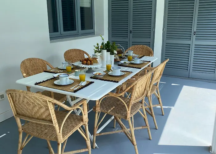 La Colonial - 5 Minutes Walk From And 10 Minutes From Center Design *