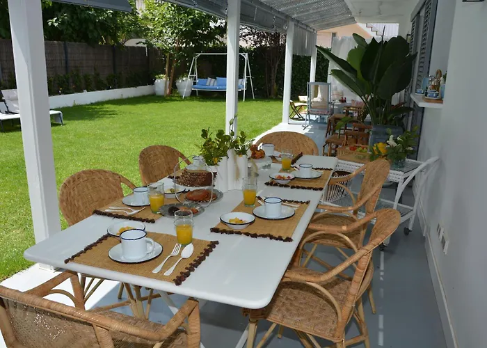 빌라 La Colonial - 5 Minutes Walk From And 10 Minutes From Center Design