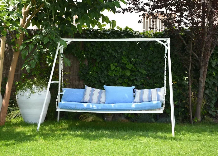 La Colonial - 5 Minutes Walk From And 10 Minutes From Center Design Villa Sitges