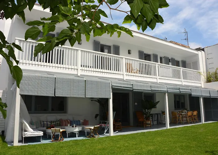 La Colonial - 5 Minutes Walk From And 10 Minutes From Center Design * Sitges