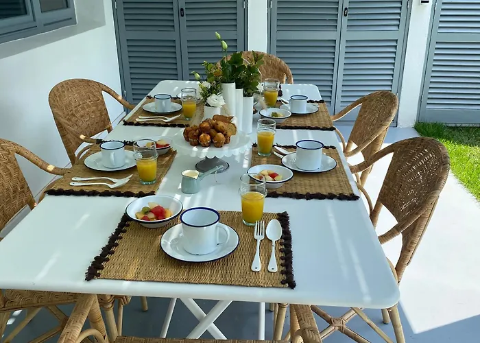 La Colonial - 5 Minutes Walk From And 10 Minutes From Center Design 빌라 시체스