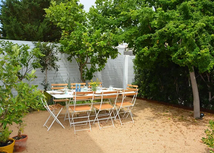 Villa La Colonial - 5 Minutes Walk From And 10 Minutes From Center Design Sitges